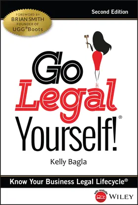 Bagla |  Go Legal Yourself! | Buch |  Sack Fachmedien