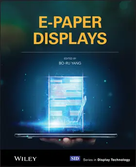 Yang |  E-Paper Displays | Buch |  Sack Fachmedien