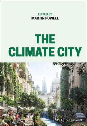 Powell |  The Climate City | Buch |  Sack Fachmedien