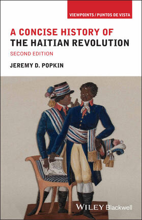 Popkin |  A Concise History of the Haitian Revolution | Buch |  Sack Fachmedien