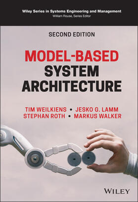 Weilkiens / Lamm / Roth |  Model-Based System Architecture | Buch |  Sack Fachmedien