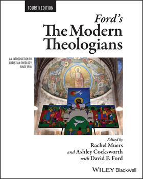 Cocksworth / Muers / Ford |  Ford's The Modern Theologians | Buch |  Sack Fachmedien