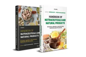 Gopi / Balakrishnan |  Handbook of Nutraceuticals and Natural Products, 2 Volume Set | Buch |  Sack Fachmedien