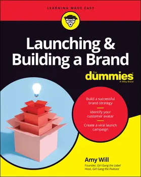 Will |  Launching & Building a Brand for Dummies | Buch |  Sack Fachmedien