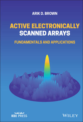 Brown |  Active Electronically Scanned Arrays | Buch |  Sack Fachmedien