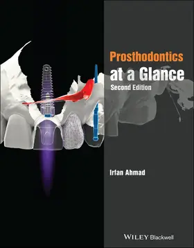 Ahmad |  Prosthodontics at a Glance | Buch |  Sack Fachmedien