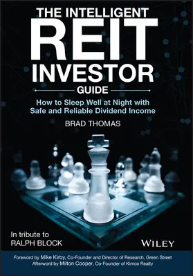 Thomas |  The Intelligent REIT Investor Guide | Buch |  Sack Fachmedien