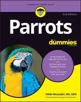 Moustaki |  Parrots for Dummies | Buch |  Sack Fachmedien