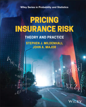 Major / Mildenhall |  Pricing Insurance Risk | Buch |  Sack Fachmedien