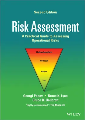 Popov / Lyon / Hollcroft |  Risk Assessment | Buch |  Sack Fachmedien