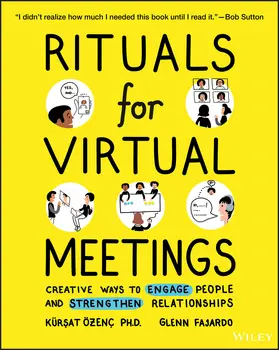 Ozenc / Fajardo |  Rituals for Virtual Meetings | Buch |  Sack Fachmedien