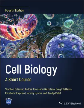 Bolsover / Townsend-Nicholson / FitzHarris |  Cell Biology | Buch |  Sack Fachmedien