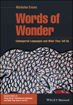 Evans |  Words of Wonder | Buch |  Sack Fachmedien