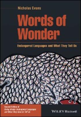 Evans |  Words of Wonder | eBook | Sack Fachmedien