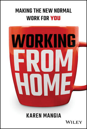 Mangia |  Working From Home | Buch |  Sack Fachmedien