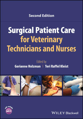 Holzman / Raffel Kleist |  Surgical Patient Care for Veterinary Technicians and Nurses | Buch |  Sack Fachmedien