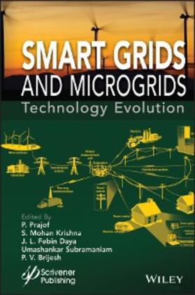 Prabhakaran / Krishna / Daya |  Smart Grids and Microgrids | eBook | Sack Fachmedien