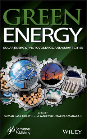 Tripathi / Padmanaban |  Green Energy | Buch |  Sack Fachmedien