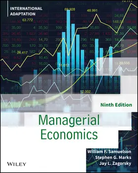 Zagorsky / Samuelson / Marks |  Managerial Economics, International Adaptation | Buch |  Sack Fachmedien