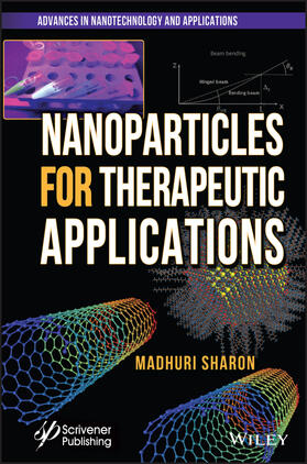 Sharon |  Nanoparticles for Therapeutic Applications | Buch |  Sack Fachmedien