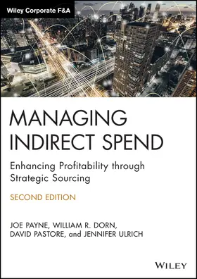 Payne / Dorn / Pastore |  Managing Indirect Spend | Buch |  Sack Fachmedien