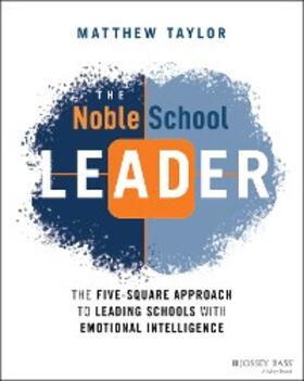 Taylor | The Noble School Leader | E-Book | sack.de