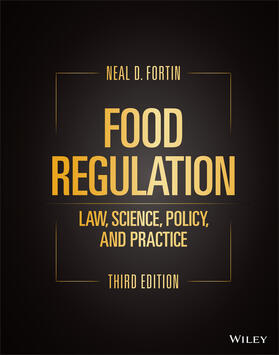 Fortin |  Fortin, N: Food Regulation | Buch |  Sack Fachmedien