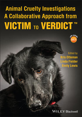 Lewis / Otteman / Fielder |  Animal Cruelty Investigations | Buch |  Sack Fachmedien
