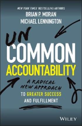 Moran / Lennington | Uncommon Accountability | E-Book | sack.de