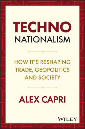 Capri |  TECHNO-Nationalism | Buch |  Sack Fachmedien