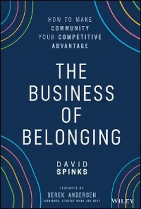 Spinks |  The Business of Belonging | eBook | Sack Fachmedien