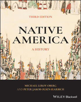 Oberg / Olsen-Harbich |  Native America | Buch |  Sack Fachmedien