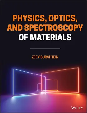 Burshtein |  Physics, Optics, and Spectroscopy of Materials | Buch |  Sack Fachmedien