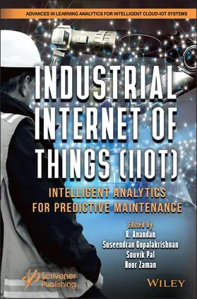 Anandan / Gopalakrishnan / Pal |  Industrial Internet of Things (Iiot) | Buch |  Sack Fachmedien