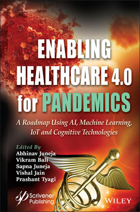 Juneja / Bali / Jain |  Enabling Healthcare 4.0 for Pandemics | Buch |  Sack Fachmedien