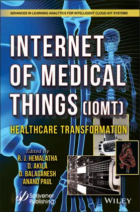 Hemalatha / Akila / Balaganesh |  The Internet of Medical Things (Iomt) | Buch |  Sack Fachmedien