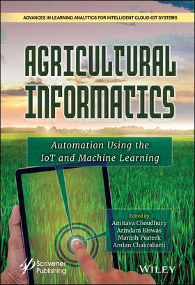 Choudhury / Biswas / Prateek |  Agricultural Informatics | Buch |  Sack Fachmedien