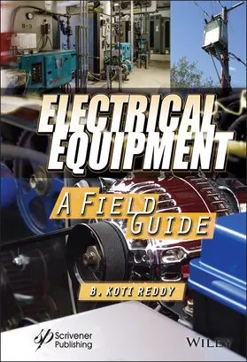 Reddy |  Electrical Equipment | Buch |  Sack Fachmedien