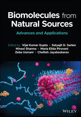Gupta / Sarker / Sharma |  Biomolecules from Natural Sources | Buch |  Sack Fachmedien