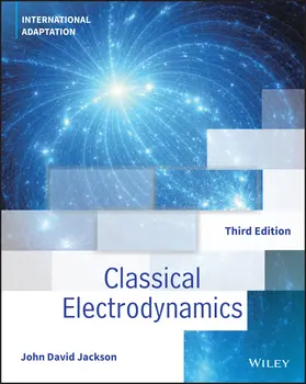 Jackson |  Classical Electrodynamics, International Adaptation | Buch |  Sack Fachmedien