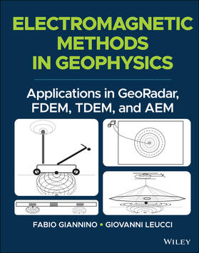 Giannino / Leucci |  Electromagnetic Methods in Geophysics | Buch |  Sack Fachmedien