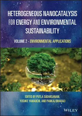 Bharali / Sudarsanam / Yamauchi |  Heterogeneous Nanocatalysis for Energy and Environmental Sustainability, Volume 2 | Buch |  Sack Fachmedien