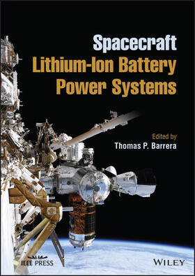 Barrera |  Spacecraft Lithium-Ion Battery Power Systems | Buch |  Sack Fachmedien