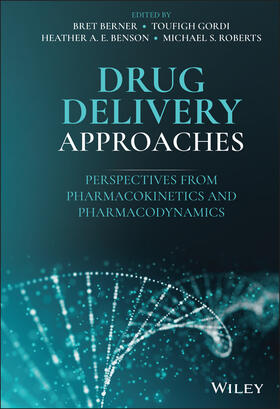 Berner / Gordi / Benson |  Drug Delivery Approaches | Buch |  Sack Fachmedien