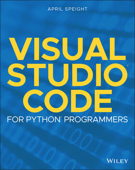Speight |  Visual Studio Code for Python Programmers | Buch |  Sack Fachmedien