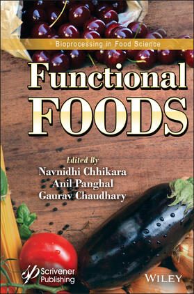 Chhikara / Panghal / Chaudhary |  Functional Foods | Buch |  Sack Fachmedien