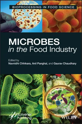 Panghal / Chhikara / Chaudhary |  Microbes in the Food Industry | Buch |  Sack Fachmedien