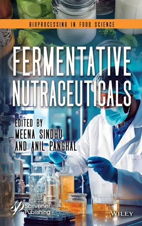 Panghal / Sindhu |  Fermentative Nutraceuticals | Buch |  Sack Fachmedien