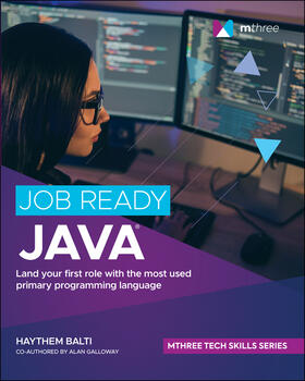 Balti / Galloway |  Job Ready Java | Buch |  Sack Fachmedien