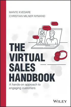 Kvedare / Milner Nymand |  The Virtual Sales Handbook | Buch |  Sack Fachmedien